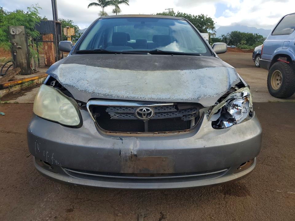 Photo 5 from auction – 2005 TOYOTA COROLLA with VIN 1NXBR32E05Z493456