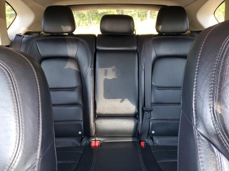 Photo 10 from auction – 2021 MAZDA CX-5 with VIN JM3KFBDM4M0339325