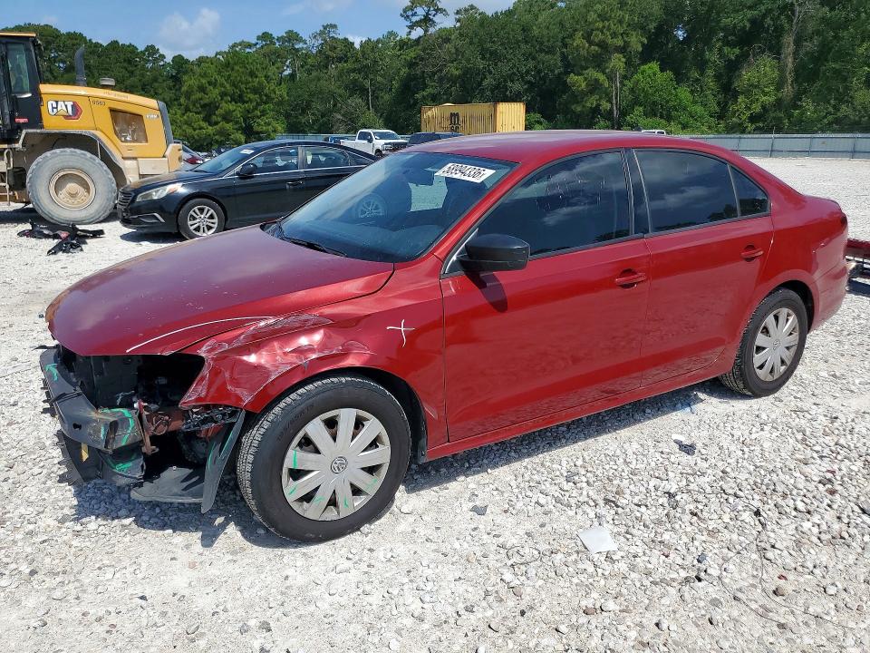 VOLKSWAGEN JETTA 2016 с VIN 3VW267AJ1GM418837 - Снимка от търг