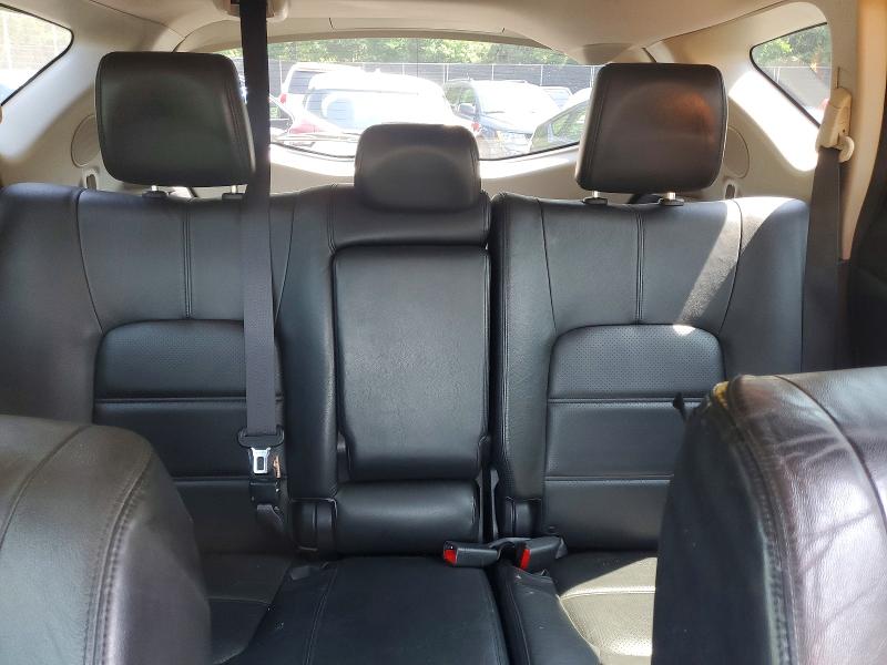 Photo 10 from auction – 2011 NISSAN MURANO with VIN JN8AZ1MW6BW184069
