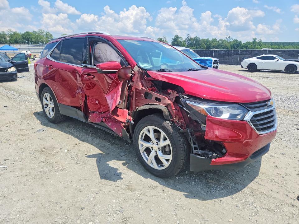 Photo 4 from auction – 2019 CHEVROLET EQUINOX with VIN 3GNAXKEV3KS642716