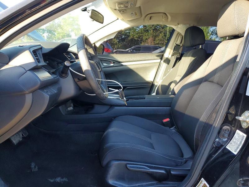 Photo 7 from auction – 2017 HONDA CIVIC with VIN 2HGFC2F52HH510147