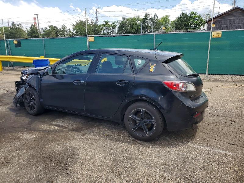 Photo 2 from auction – 2012 MAZDA 3 with VIN JM1BL1L76C1599189