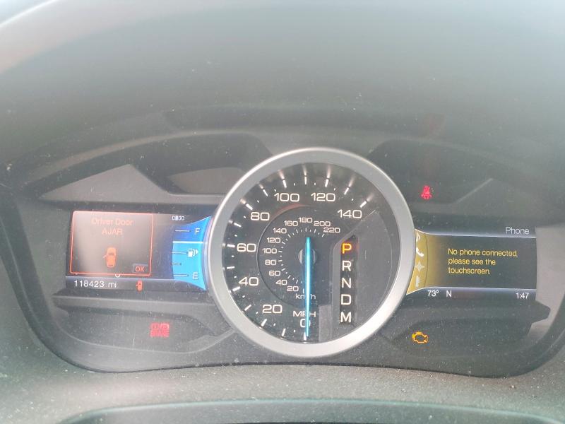 Photo 9 from auction – 2013 FORD EXPLORER with VIN 1FM5K8F85DGA79038