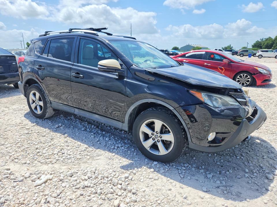 Photo 4 from auction – 2015 TOYOTA RAV4 with VIN 2T3WFREV2FW213358