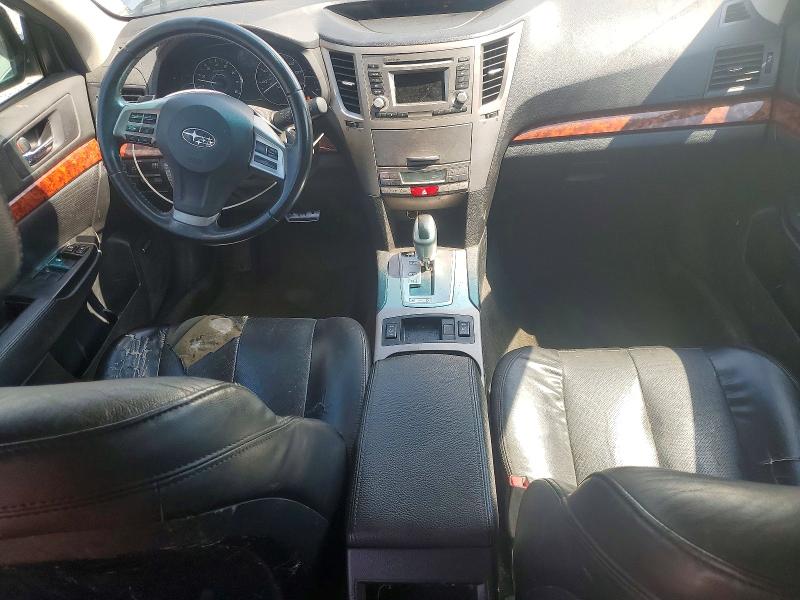 Photo 8 from auction – 2012 SUBARU OUTBACK with VIN 4S4BRBKC2C3211118