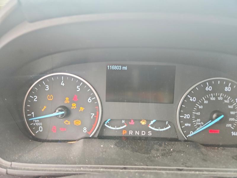Photo 9 from auction – 2019 FORD ECOSPORT with VIN MAJ3S2GE0KC263472