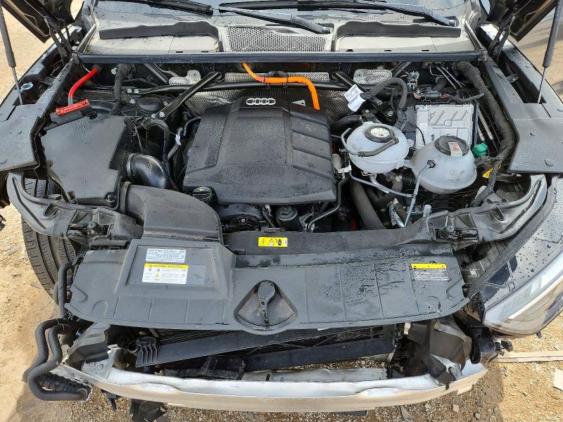 Photo 11 from auction – 2023 AUDI Q5 E with VIN WA1E2BFYXP2092767