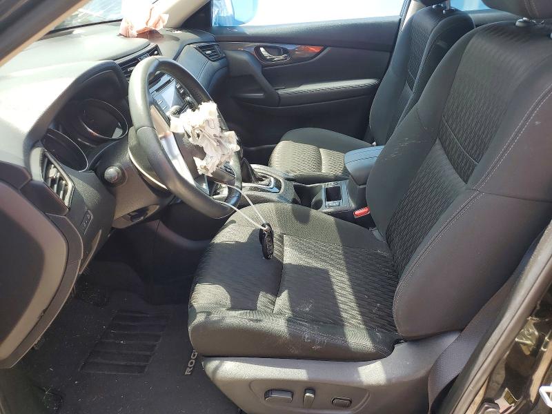 Photo 7 from auction – 2017 NISSAN ROGUE with VIN KNMAT2MT2HP619469