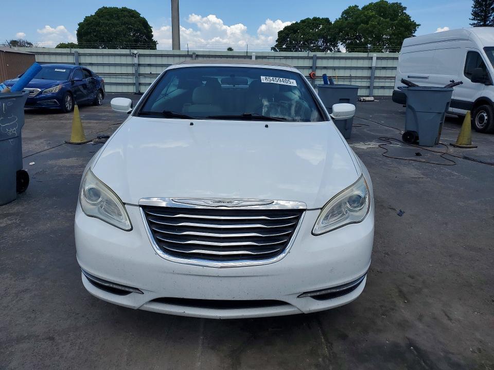 Photo 5 from auction – 2012 CHRYSLER 200 with VIN 1C3BCBEB8CN254122