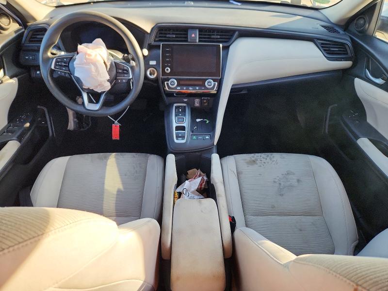 Photo 8 from auction – 2019 HONDA INSIGHT with VIN 19XZE4F55KE011007