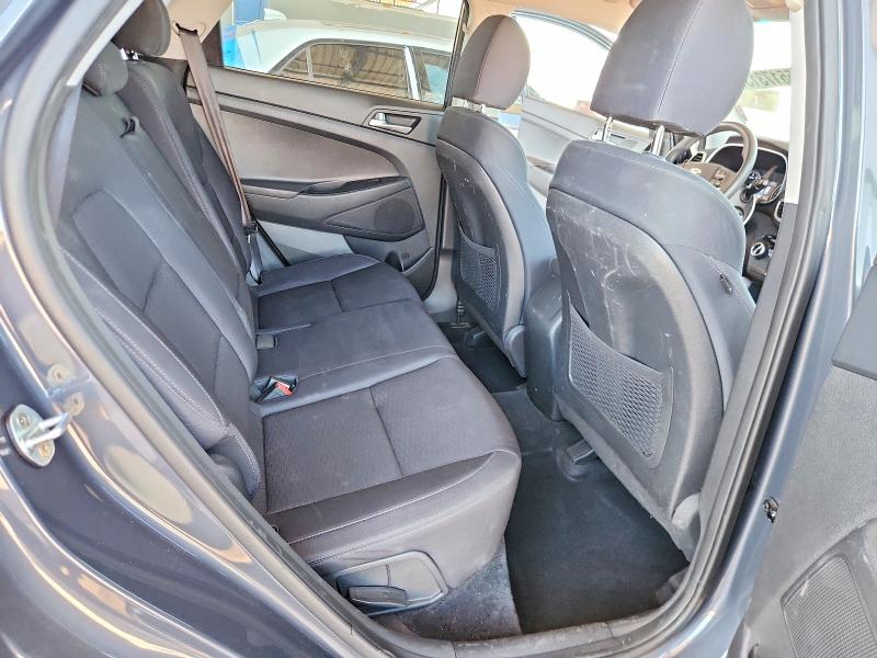 Foto 11 de la subasta – 2020 HYUNDAI TUCSON con VIN KM8J2CA48LU224871