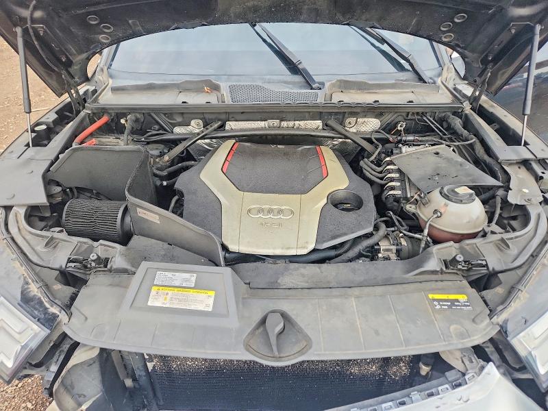 Photo 11 from auction – 2018 AUDI SQ5 with VIN WA1A4AFY4J2022515