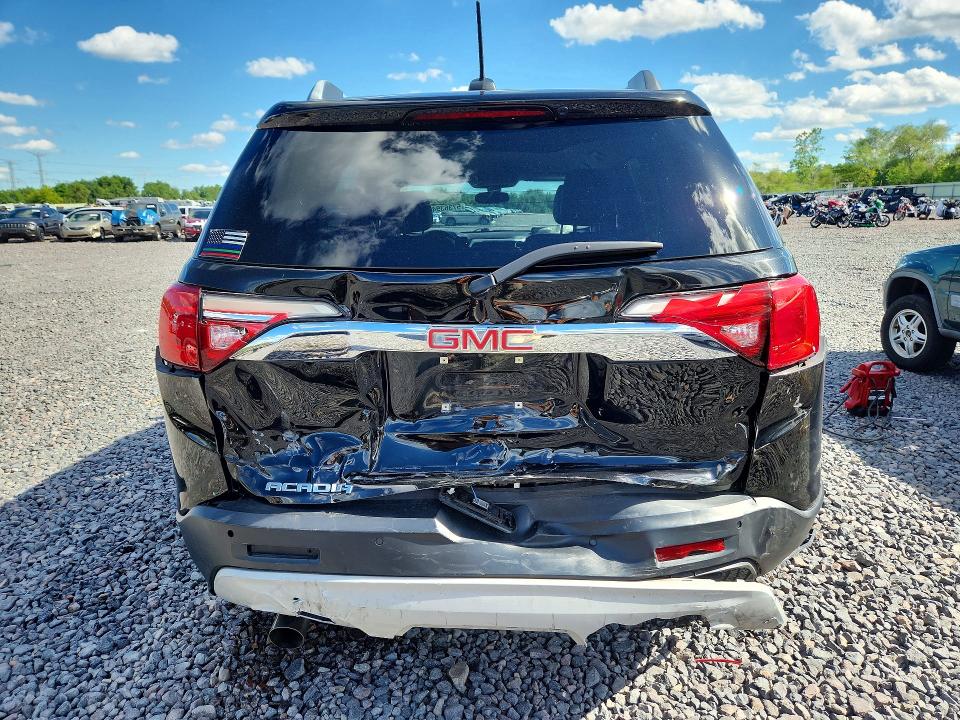 Photo 6 from auction – 2019 GMC ACADIA with VIN 1GKKNMLS7KZ180207