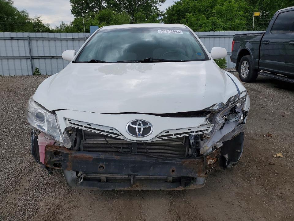 Photo 5 from auction – 2010 TOYOTA CAMRY with VIN 4T1BB3EK7AU113660