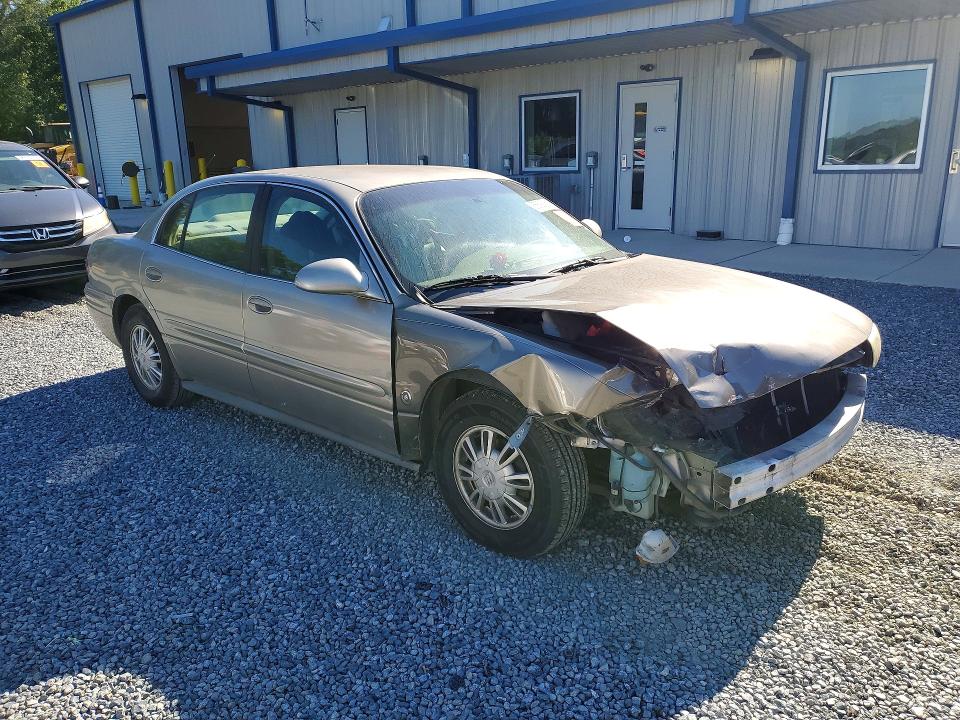 Photo 4 from auction – 2004 BUICK LESABRE with VIN 1G4HR54K444124591