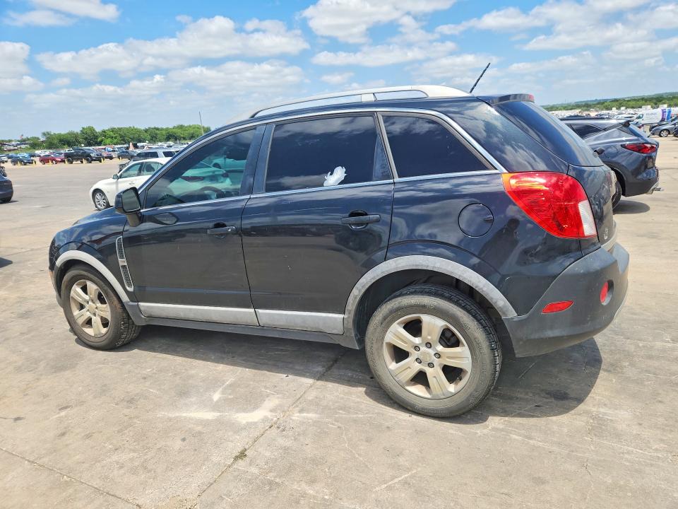 Photo 2 from auction – 2014 CHEVROLET CAPTIVA with VIN 3GNAL2EK1ES607372