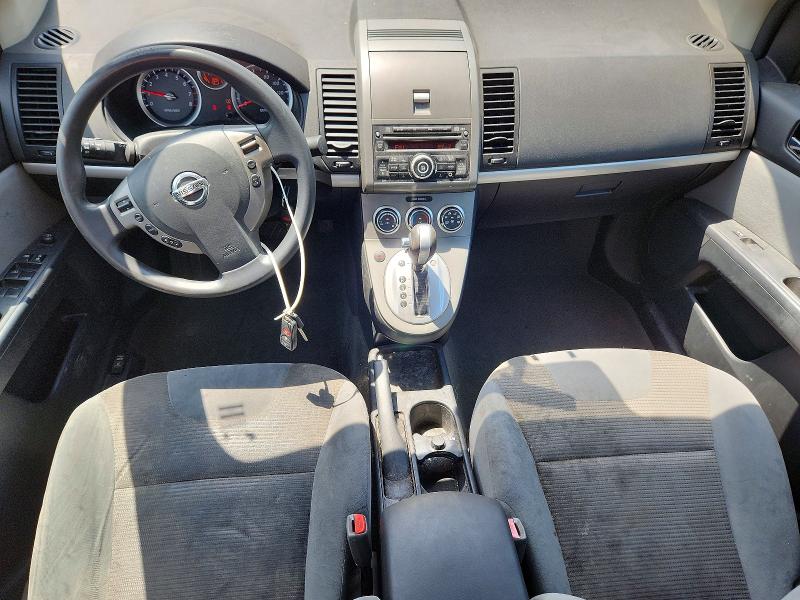 Photo 8 from auction – 2011 NISSAN SENTRA with VIN 3N1AB6AP4BL606861