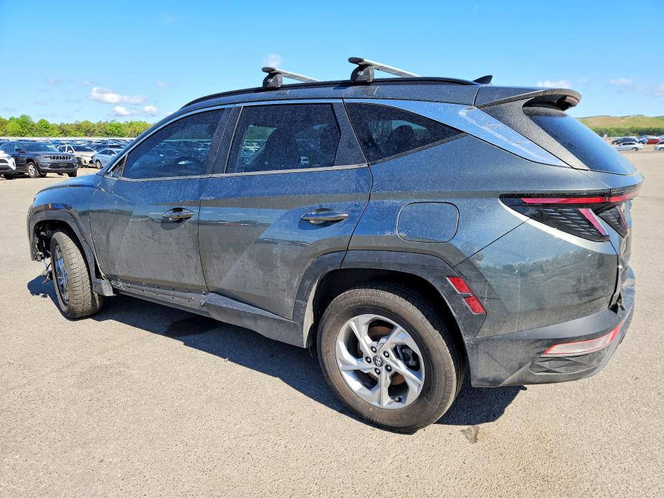Photo 2 from auction – 2022 HYUNDAI TUCSON with VIN 5NMJBCAE0NH067604