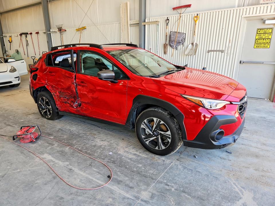Фото 4 с аукциона – 2024 SUBARU CROSSTREK с VIN JF2GUADC8RH863707