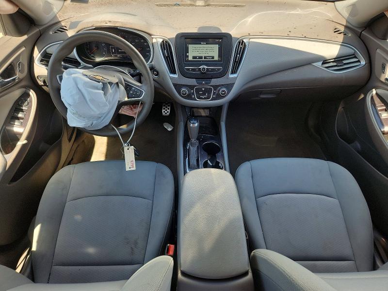Photo 8 from auction – 2016 CHEVROLET MALIBU with VIN 1G1ZB5ST9GF346490