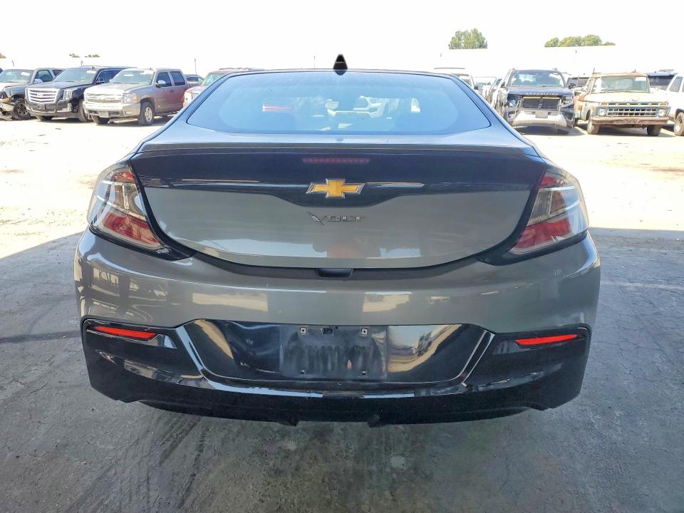 Photo 6 from auction – 2017 CHEVROLET VOLT with VIN 1G1RC6S54HU109259