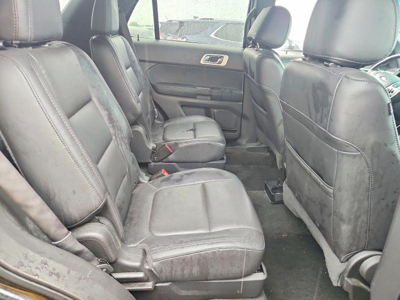 Photo 10 from auction – 2015 FORD EXPLORER with VIN 1FM5K8D83FGC59415