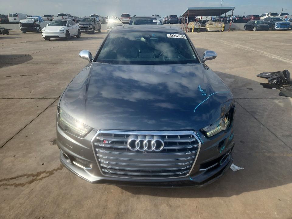 Zdjęcie 5 z aukcji – 2017 AUDI S7 z VIN WAUWFAFC2HN118580