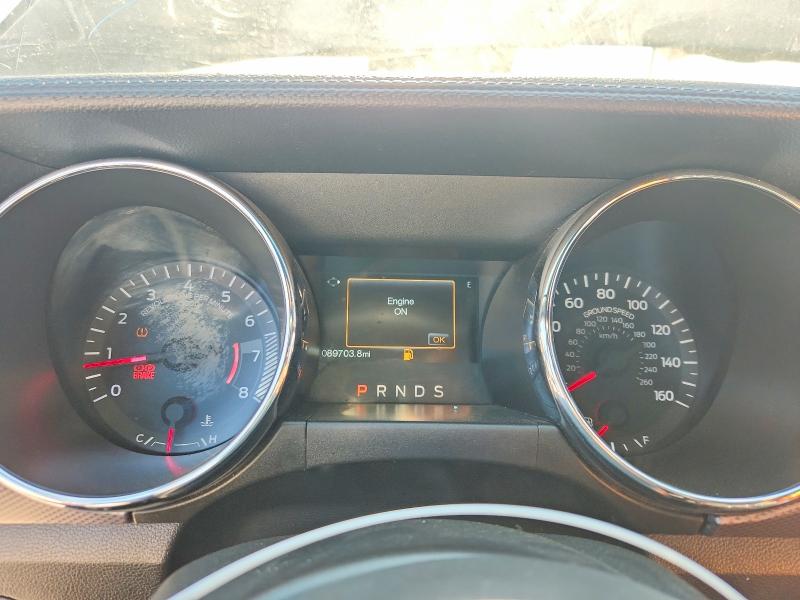 Photo 9 from auction – 2016 FORD MUSTANG with VIN 1FA6P8CF9G5268911