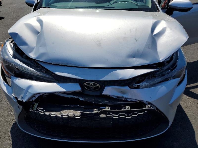Photo 11 from auction – 2021 TOYOTA COROLLA with VIN 5YFEPMAE3MP183568