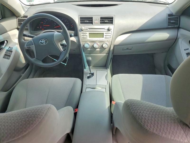 Photo 8 from auction – 2011 TOYOTA CAMRY with VIN 4T1BF3EK1BU213291