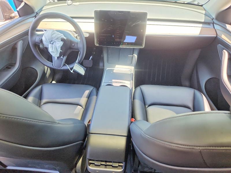 Фото 8 с аукциона – 2025 TESLA MODEL Y с VIN 7SAYGDED1SF321151