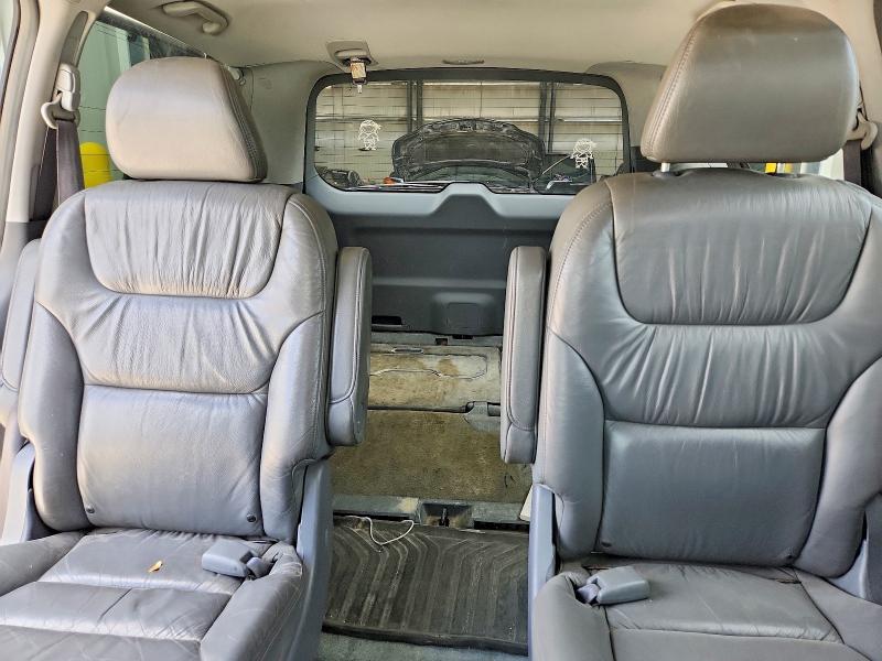 Photo 10 from auction – 2005 HONDA ODYSSEY with VIN 5FNRL38605B407138