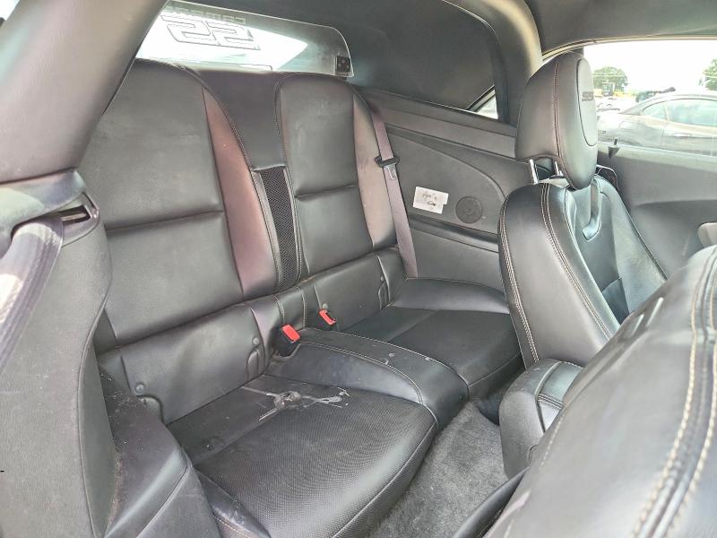 Photo 10 from auction – 2014 CHEVROLET CAMARO with VIN 2G1FK3DJ2E9155776