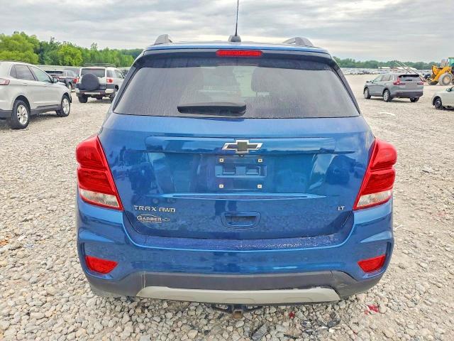 Фото 6 с аукциона – 2020 CHEVROLET TRAX с VIN 3GNCJPSB3LL234150