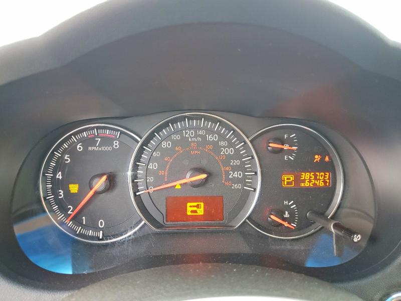 Photo 9 from auction – 2009 NISSAN MAXIMA with VIN 1N4AA51E69C807746