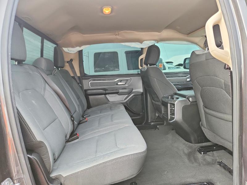 Photo 10 from auction – 2020 RAM 1500 with VIN 1C6RREFT8LN303716