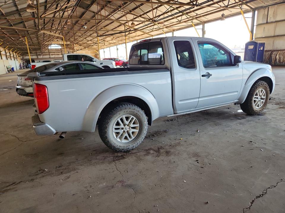 Photo 3 from auction – 2015 NISSAN FRONTIER with VIN 1N6BD0CT3FN706309