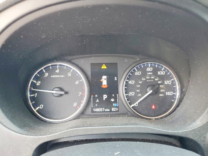 Photo 9 from auction – 2019 MITSUBISHI OUTLANDER with VIN JA4AD2A33KZ004310