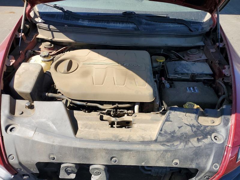 Photo 12 from auction – 2014 JEEP CHEEROKEE with VIN 1C4PJMBSXEW277521