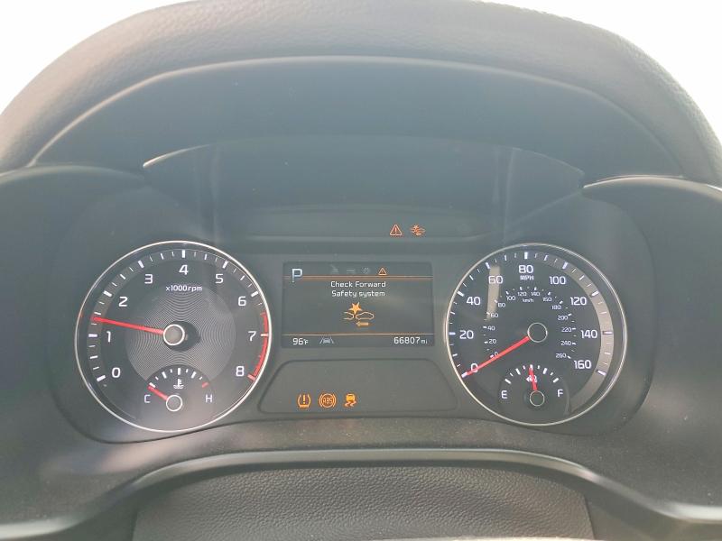 Photo 9 from auction – 2023 KIA FORTE with VIN 3KPF24AD7PE508769