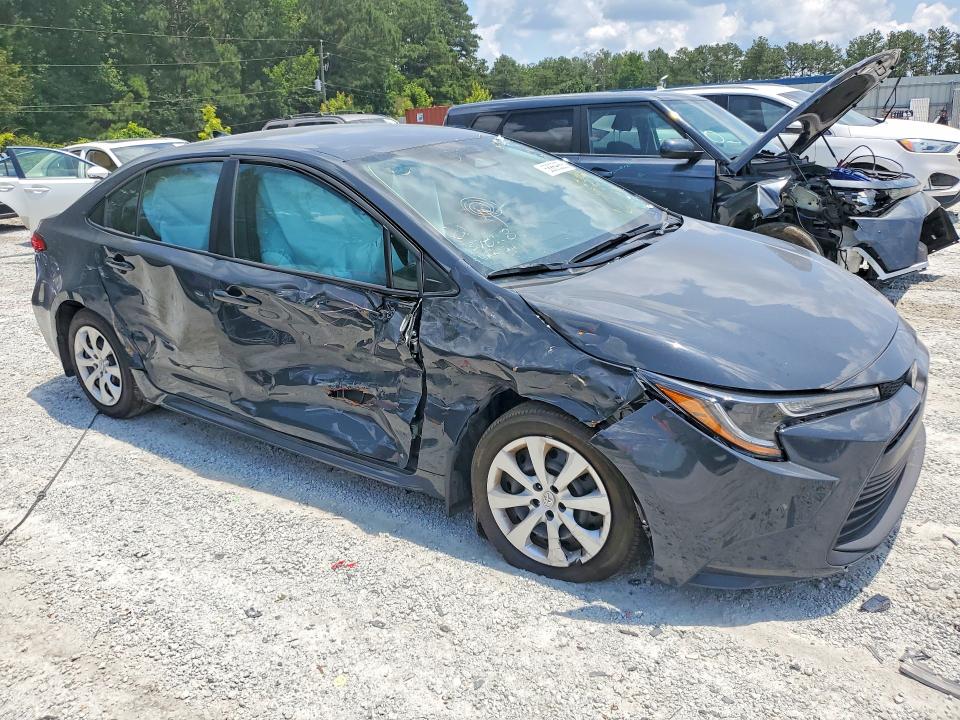 Фото 4 с аукциона – 2026 TOYOTA COROLLA с VIN 5YFB4MDE8TP378958