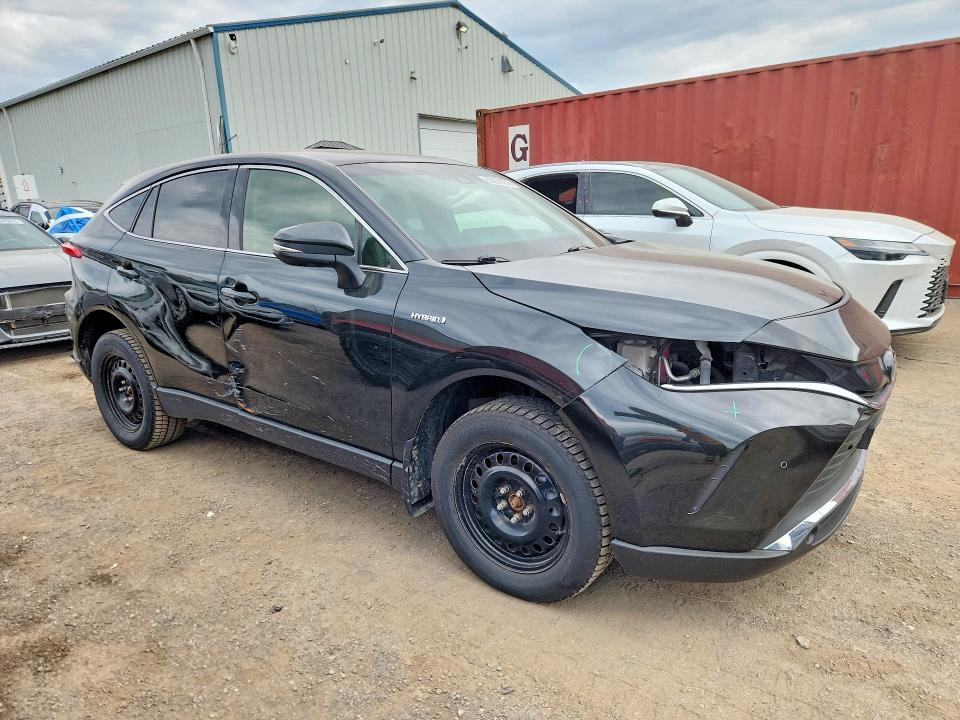 Photo 4 from auction – 2021 TOYOTA VENZA with VIN JTEAAAAH0MJ050257