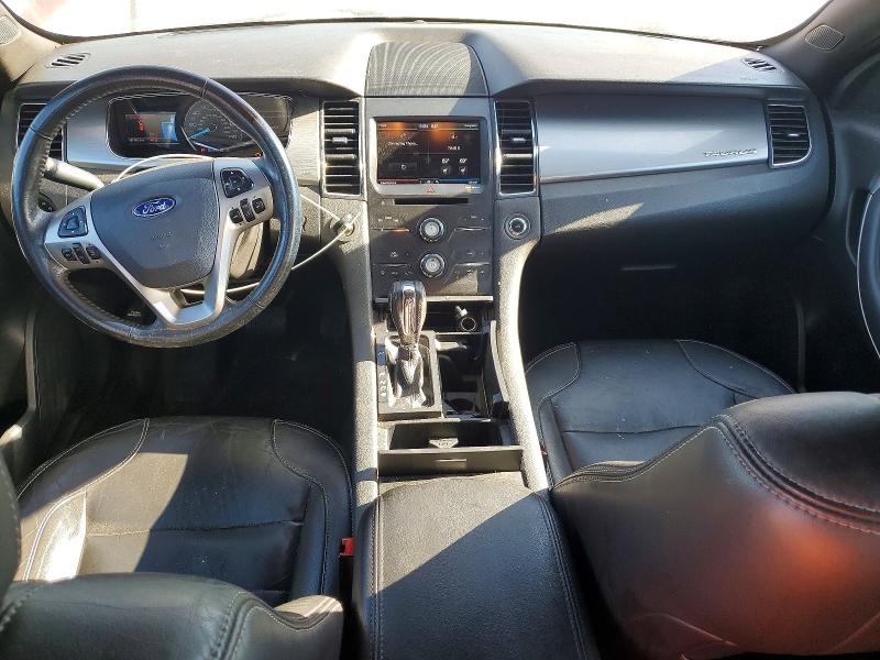 Photo 8 from auction – 2013 FORD TAURUS with VIN 1FAHP2E82DG186149