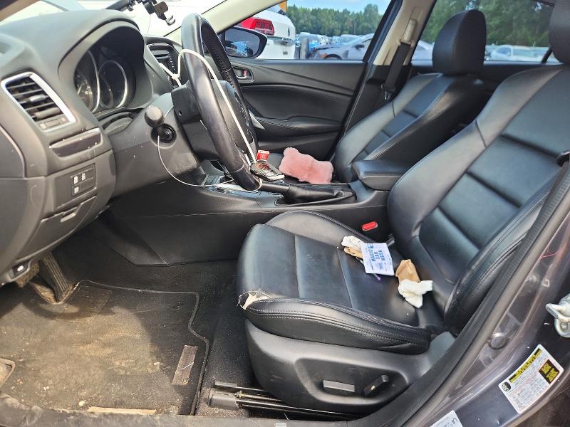 Foto 7 de la subasta – 2015 MAZDA 6 con VIN JM1GJ1V60F1177746