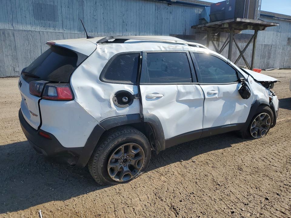 Photo 3 from auction – 2020 JEEP CHEROKEE with VIN 1C4PJMBX2LD522364