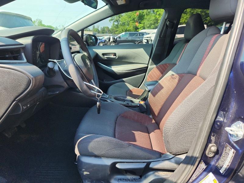 Photo 7 from auction – 2024 TOYOTA COROLLA with VIN 5YFS4MCE9RP205184