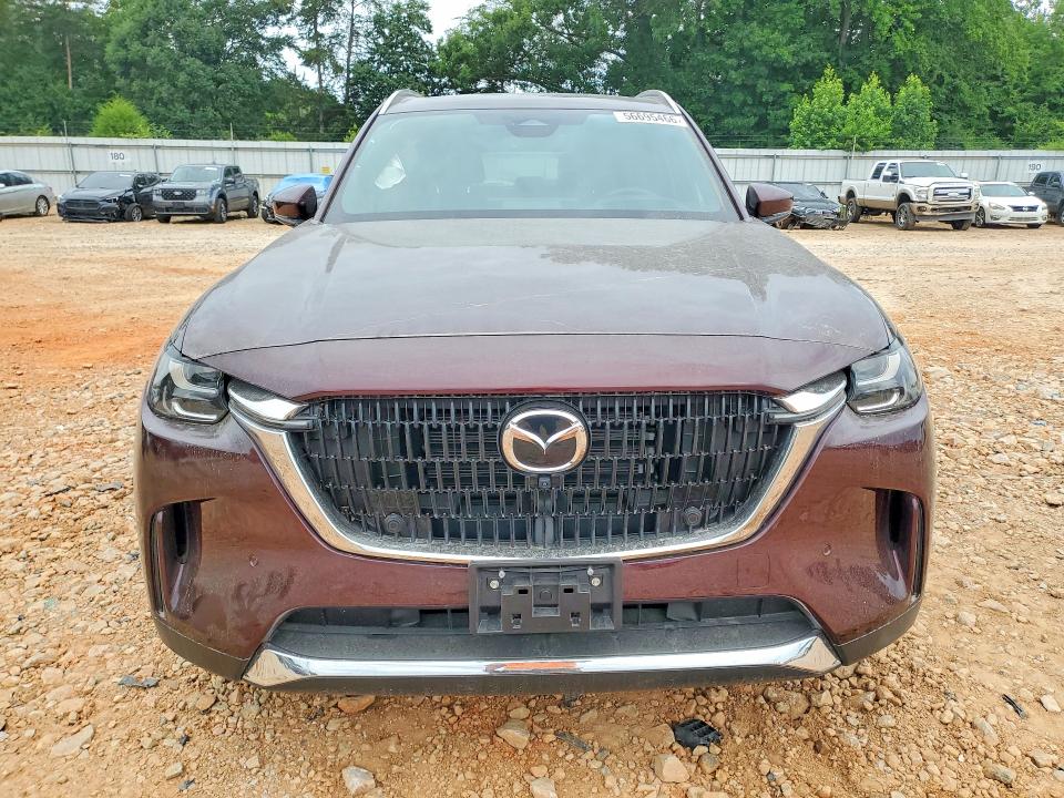 Photo 5 from auction – 2024 MAZDA CX-90 with VIN JM3KKEHA8R1111584