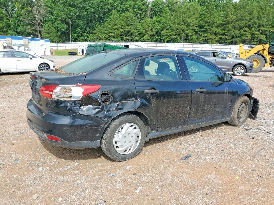 Photo 3 from auction – 2018 FORD FOCUS with VIN 1FADP3E25JL243320