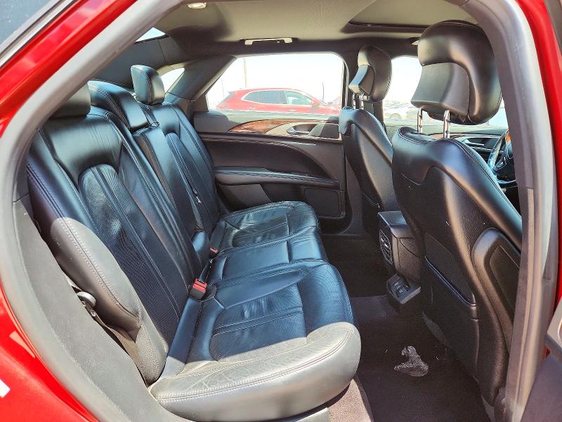صورة رقم 10 من المزاد - 2017 LINCOLN MKZ مع VIN 3LN6L5E92HR641387